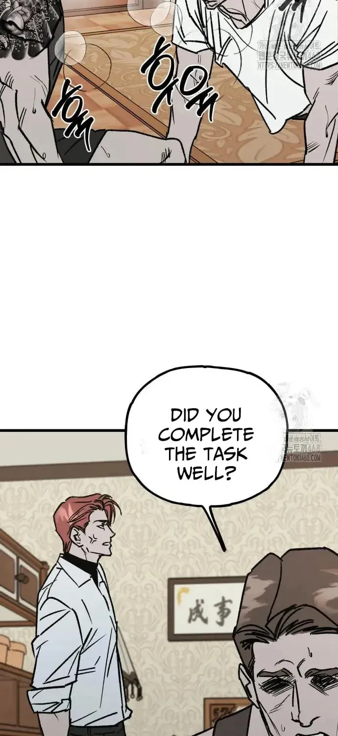 Acting Gangster Chapter 8 page 88 - 