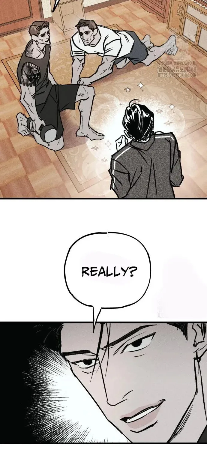 Acting Gangster Chapter 8 page 96 - 