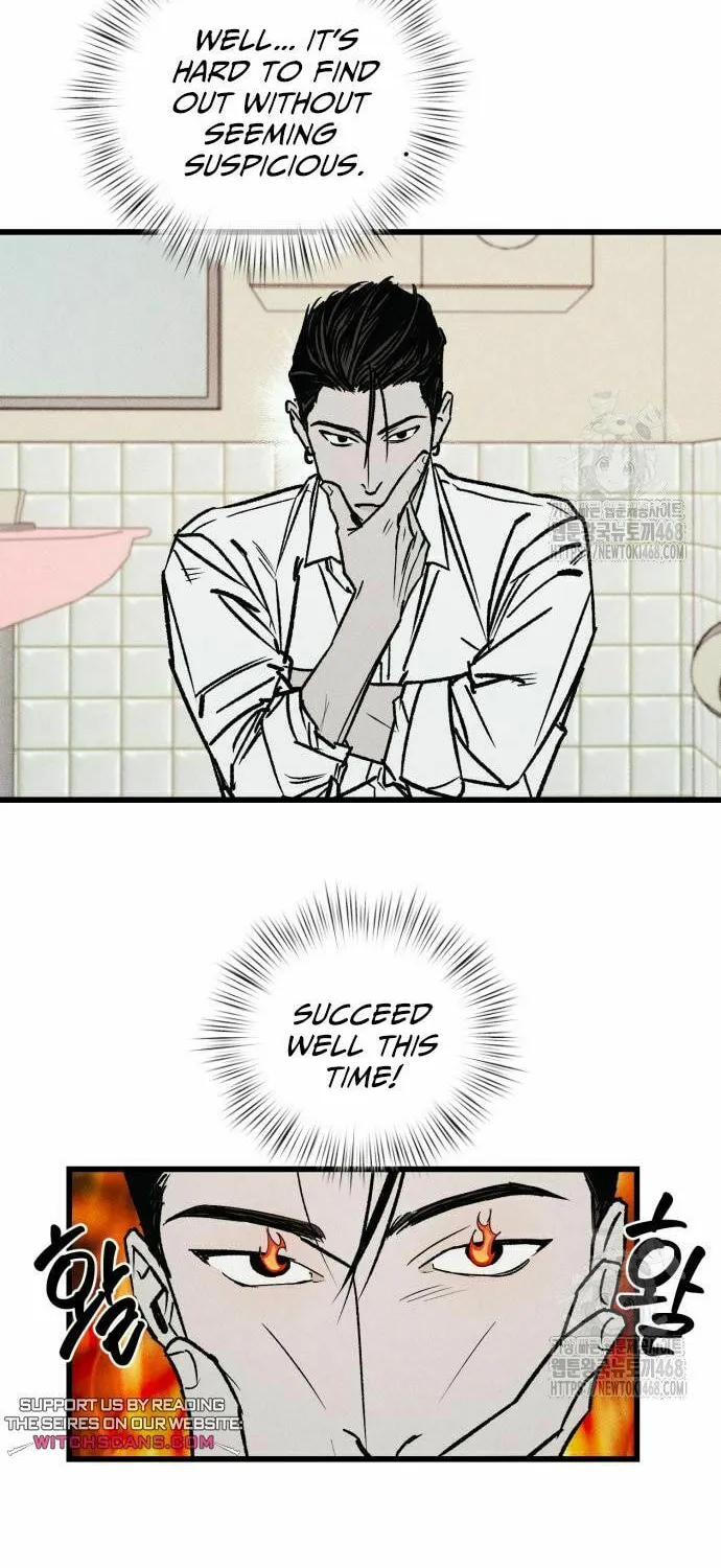 Acting Gangster Chapter 9 page 14 - 