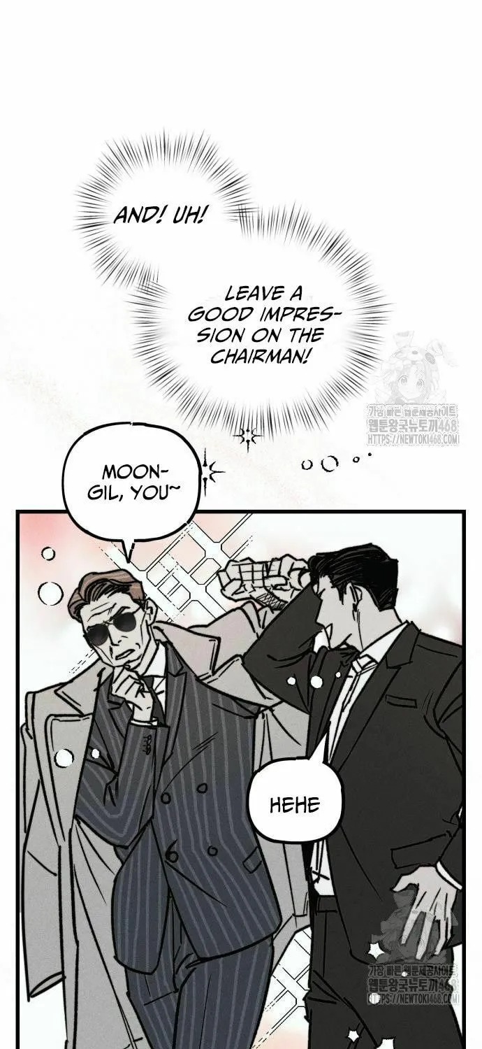 Acting Gangster Chapter 9 page 15 - 