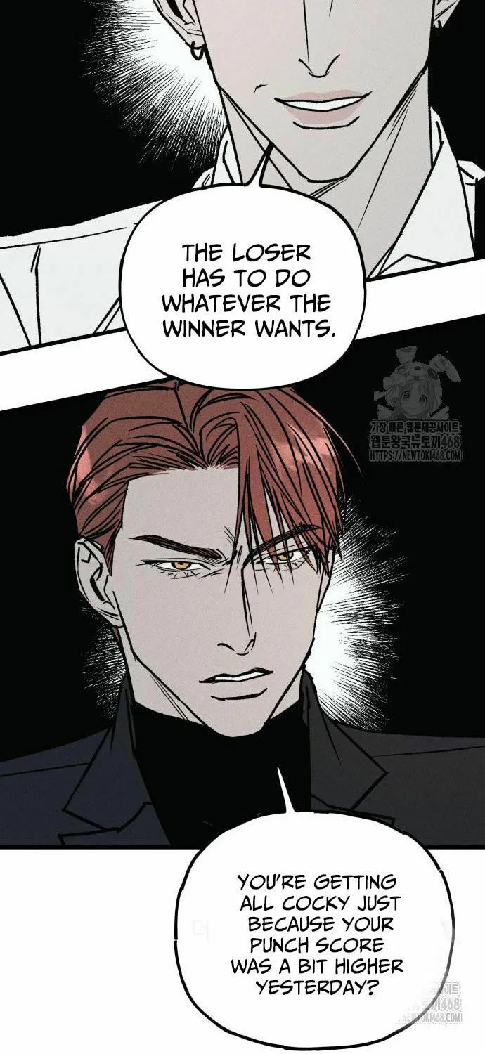 Acting Gangster Chapter 9 page 27 - 