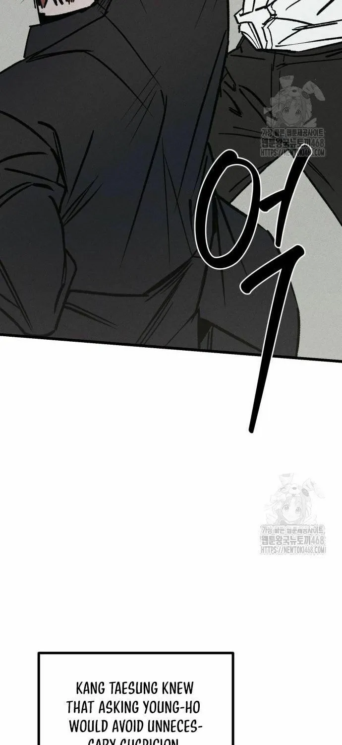 Acting Gangster Chapter 9 page 34 - 