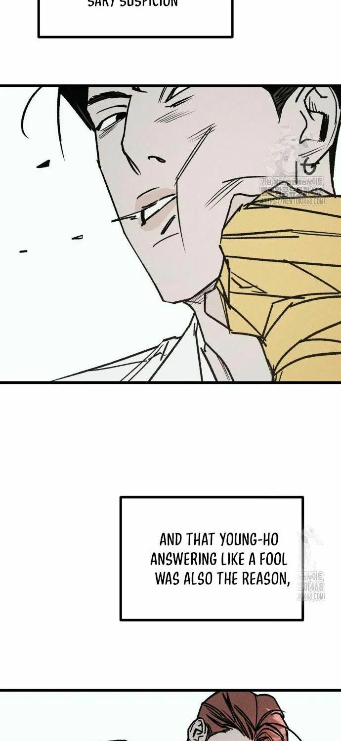 Acting Gangster Chapter 9 page 35 - 
