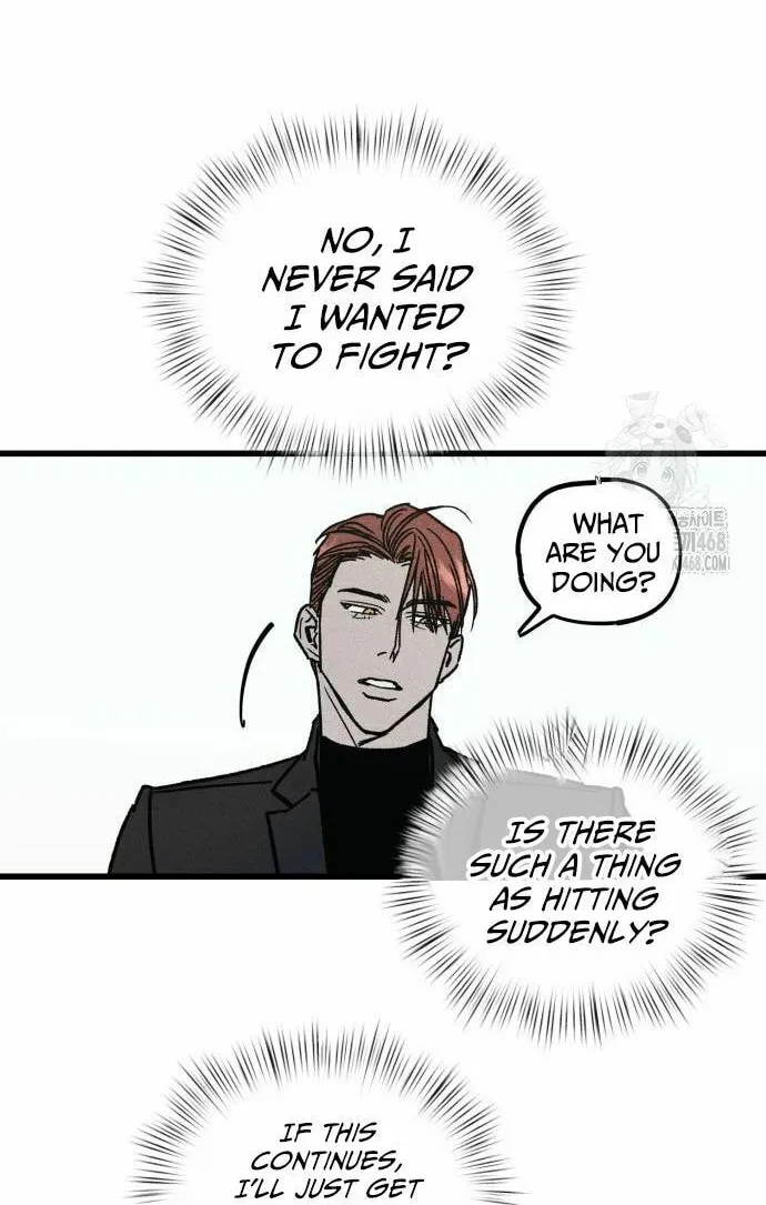 Acting Gangster Chapter 9 page 40 - 
