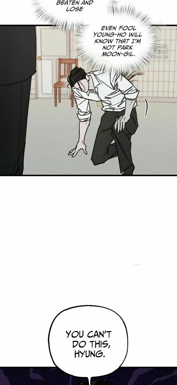 Acting Gangster Chapter 9 page 41 - 