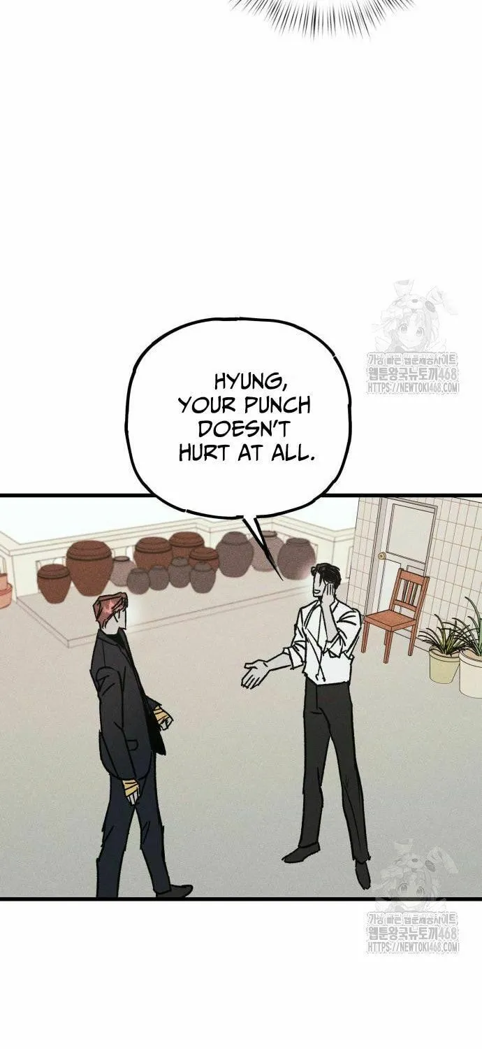 Acting Gangster Chapter 9 page 45 - 