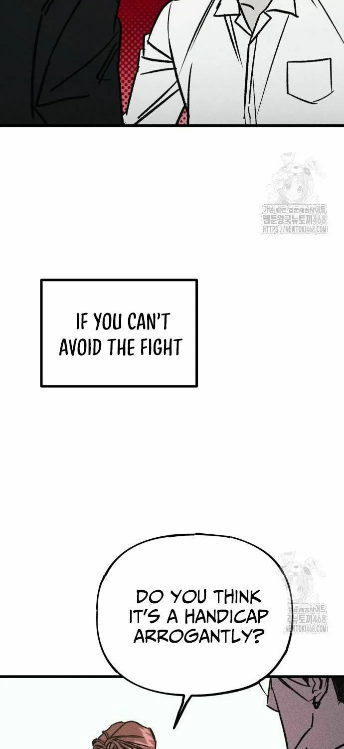 Acting Gangster Chapter 9 page 53 - 