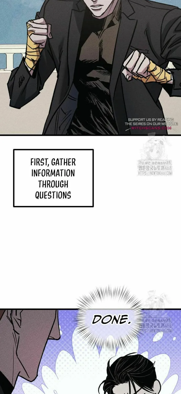 Acting Gangster Chapter 9 page 55 - 