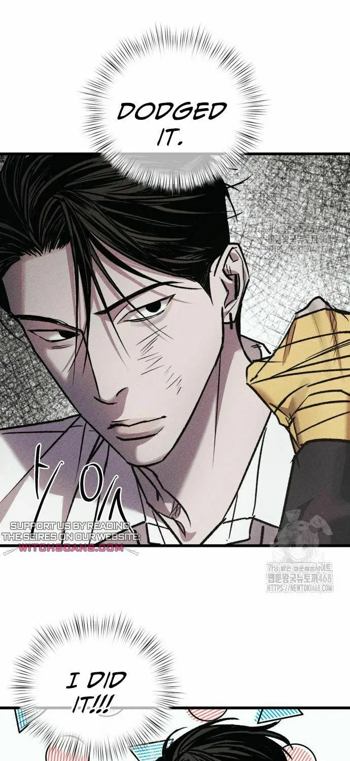 Acting Gangster Chapter 9 page 63 - 