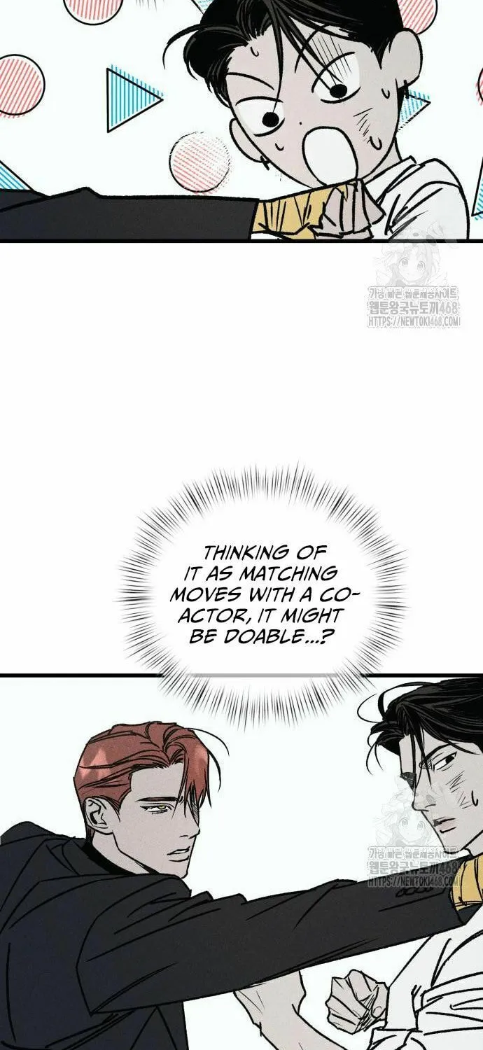 Acting Gangster Chapter 9 page 64 - 
