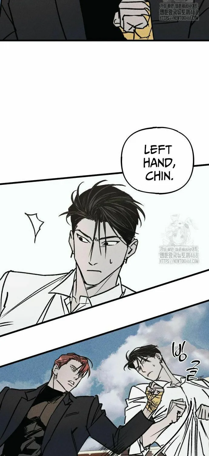Acting Gangster Chapter 9 page 68 - 