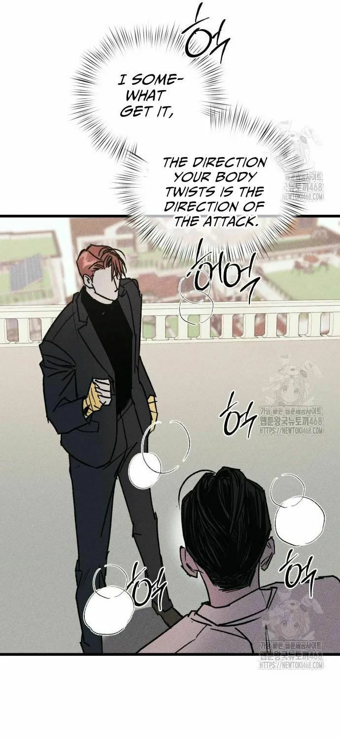 Acting Gangster Chapter 9 page 71 - 