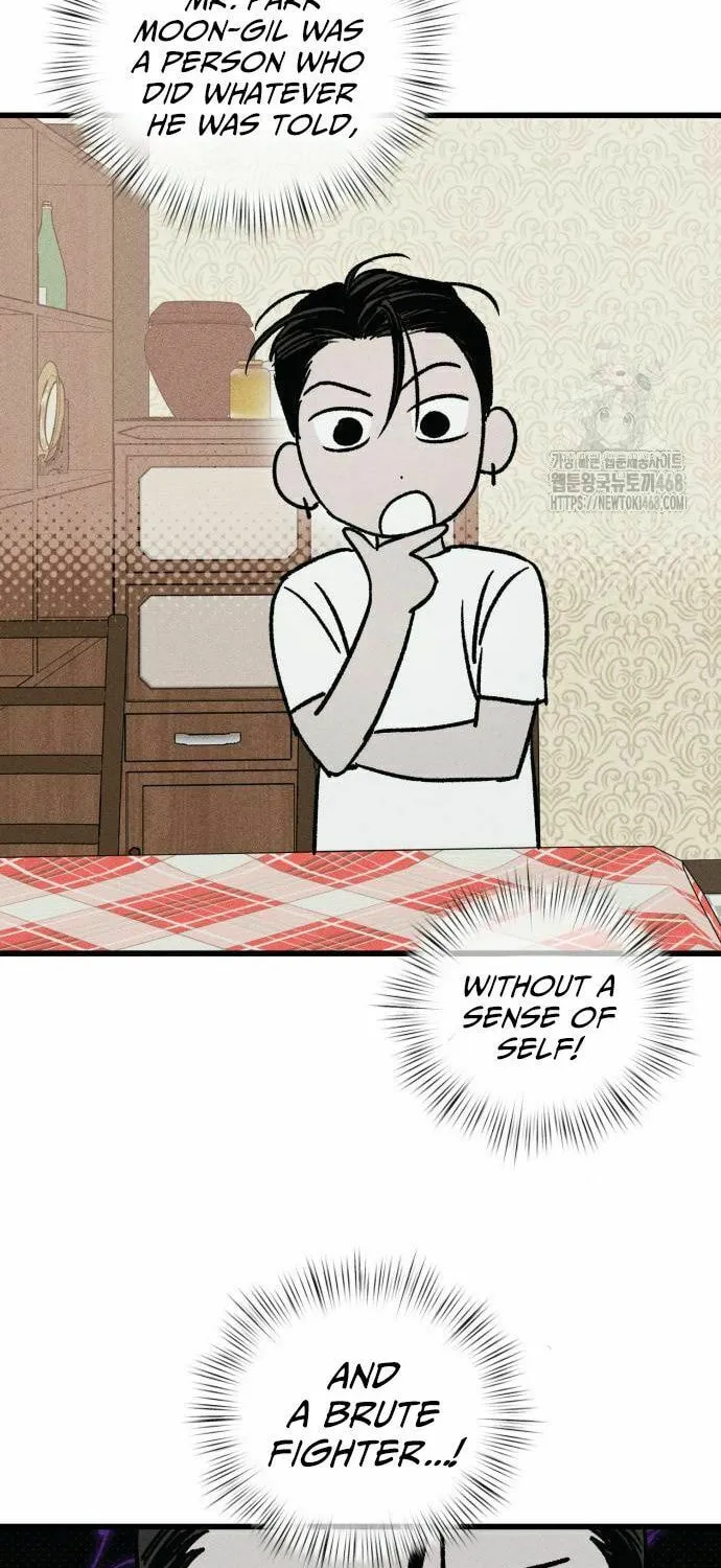 Acting Gangster Chapter 9 page 86 - 