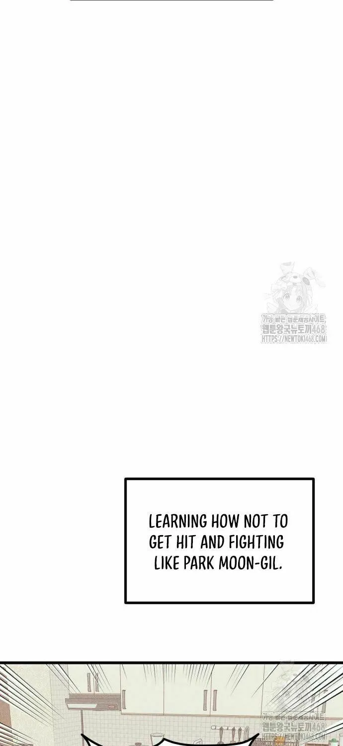 Acting Gangster Chapter 9 page 88 - 