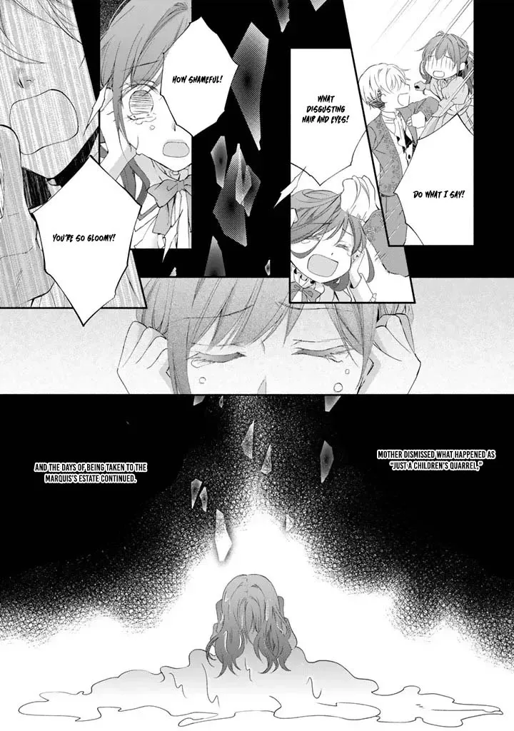 Acting Useless to Get Dumped—But the Scheming Prince Already Knows!? Chapter 1 page 13 - 