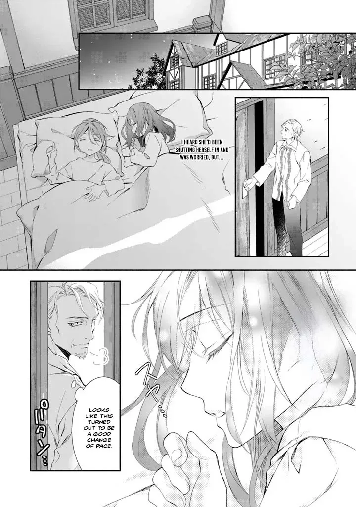 Acting Useless to Get Dumped—But the Scheming Prince Already Knows!? Chapter 1 page 21 - 