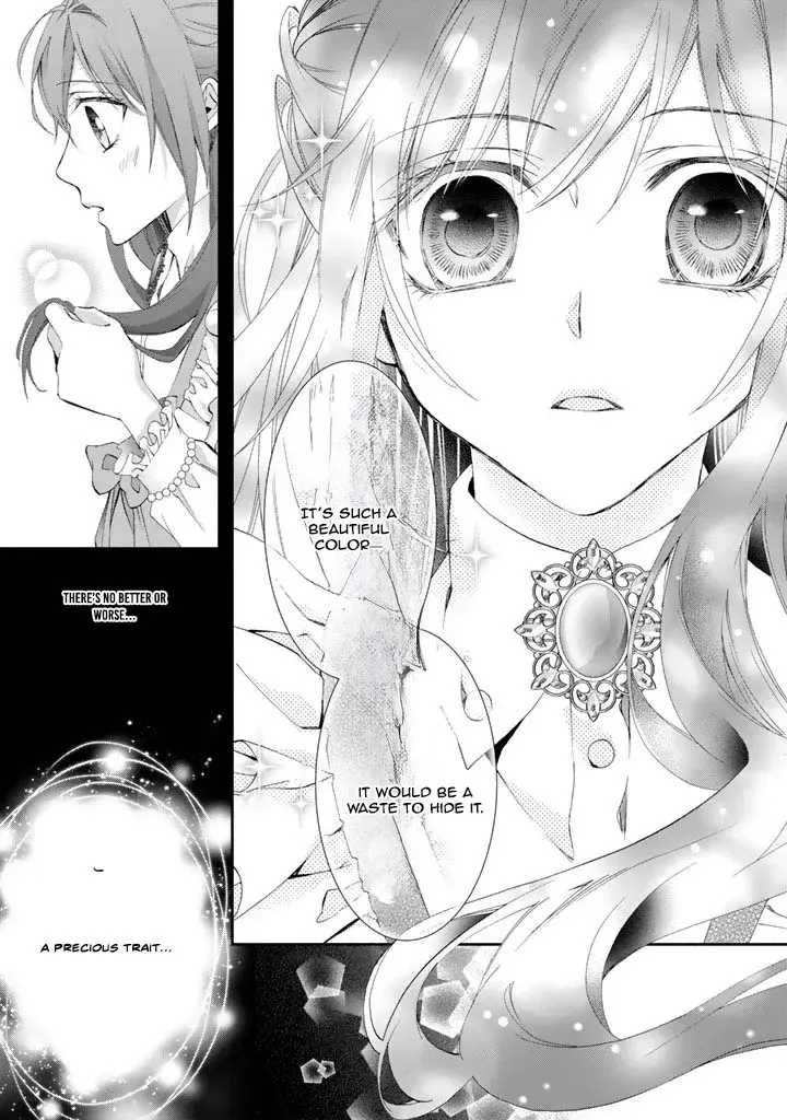 Acting Useless to Get Dumped—But the Scheming Prince Already Knows!? Chapter 1 page 26 - 