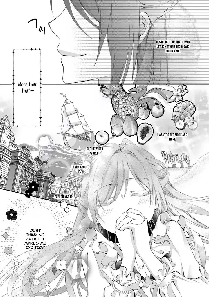 Acting Useless to Get Dumped—But the Scheming Prince Already Knows!? Chapter 1 page 28 - 