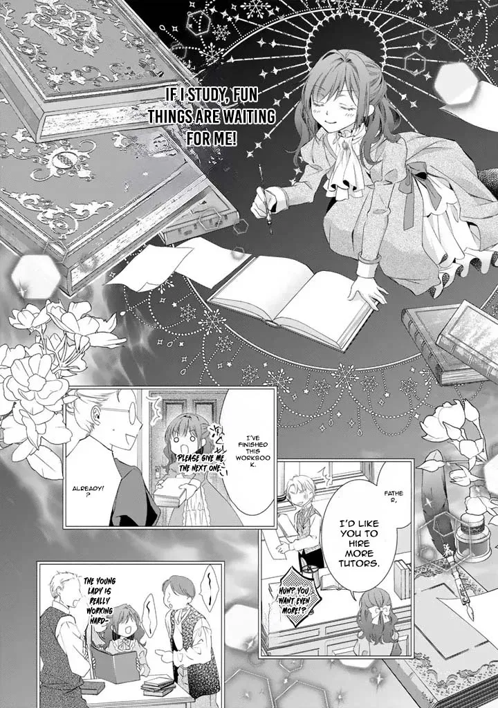 Acting Useless to Get Dumped—But the Scheming Prince Already Knows!? Chapter 1 page 30 - 