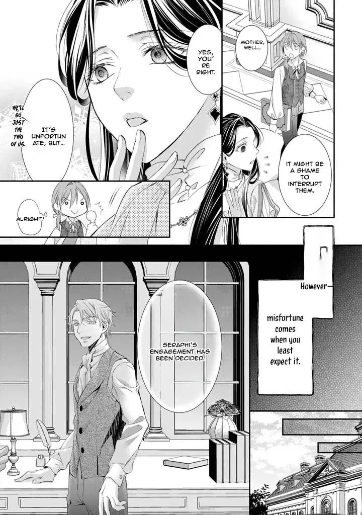 Acting Useless to Get Dumped—But the Scheming Prince Already Knows!? Chapter 1 page 33 - 