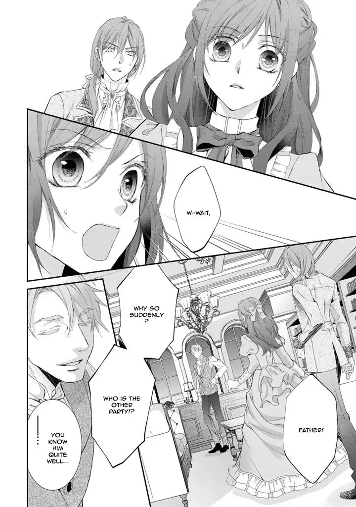 Acting Useless to Get Dumped—But the Scheming Prince Already Knows!? Chapter 1 page 34 - 