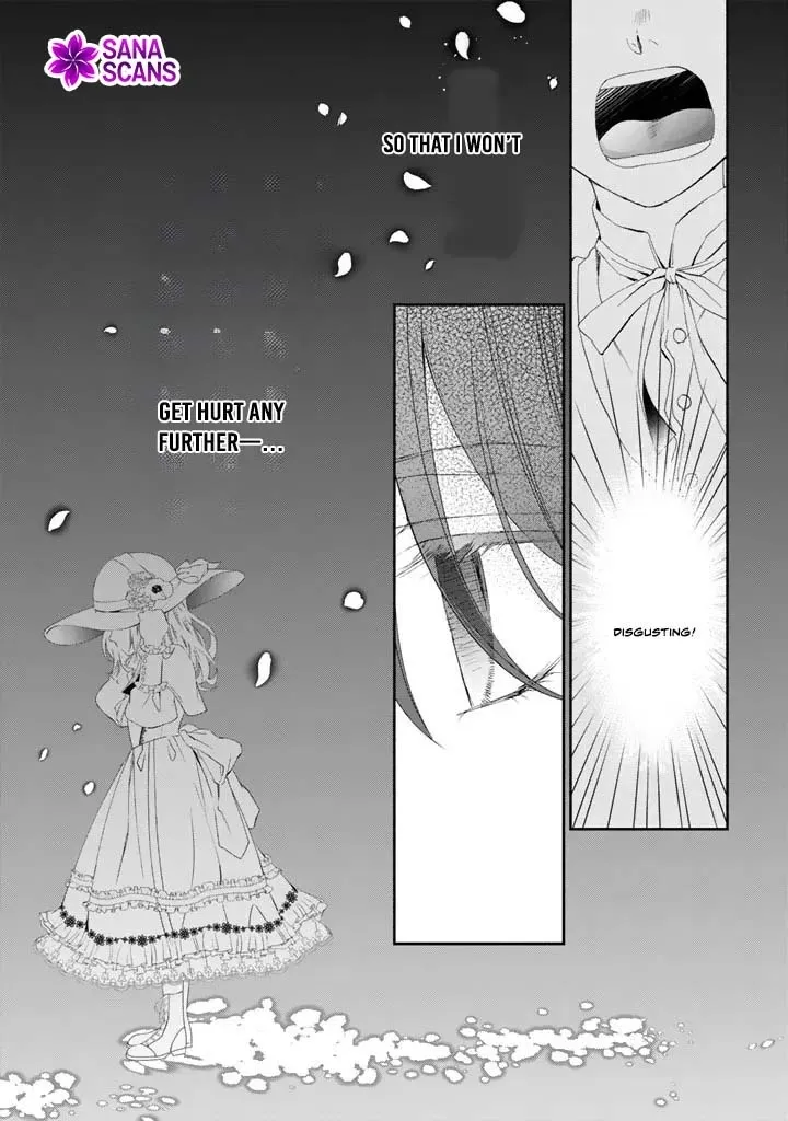 Acting Useless to Get Dumped—But the Scheming Prince Already Knows!? Chapter 1 page 37 - 