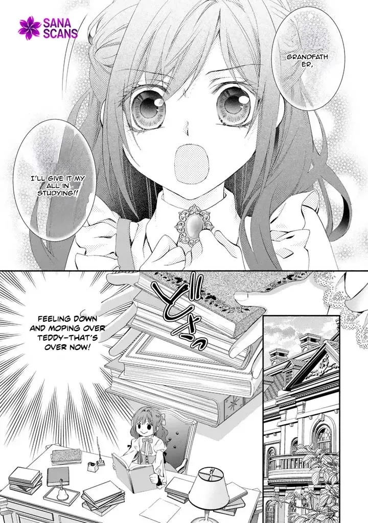 Acting Useless to Get Dumped—But the Scheming Prince Already Knows!? Chapter 1 page 40 - 