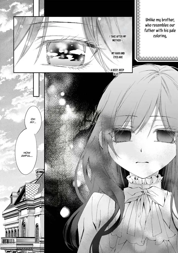 Acting Useless to Get Dumped—But the Scheming Prince Already Knows!? Chapter 1 page 10 - 