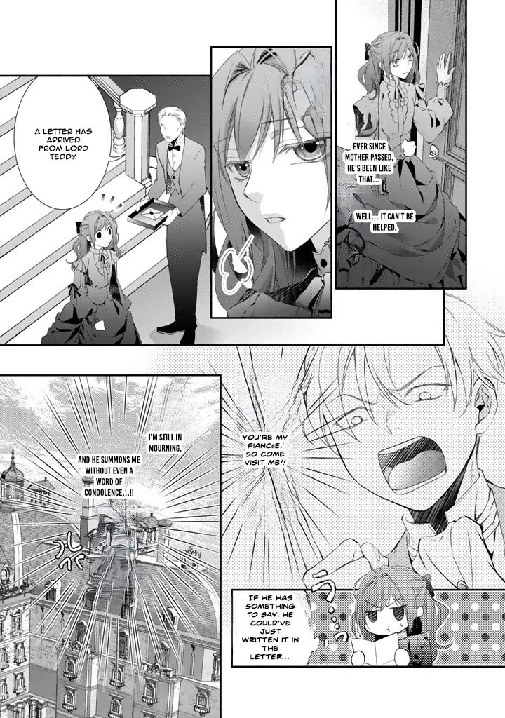 Acting Useless to Get Dumped—But the Scheming Prince Already Knows!? Chapter 2 page 13 - 