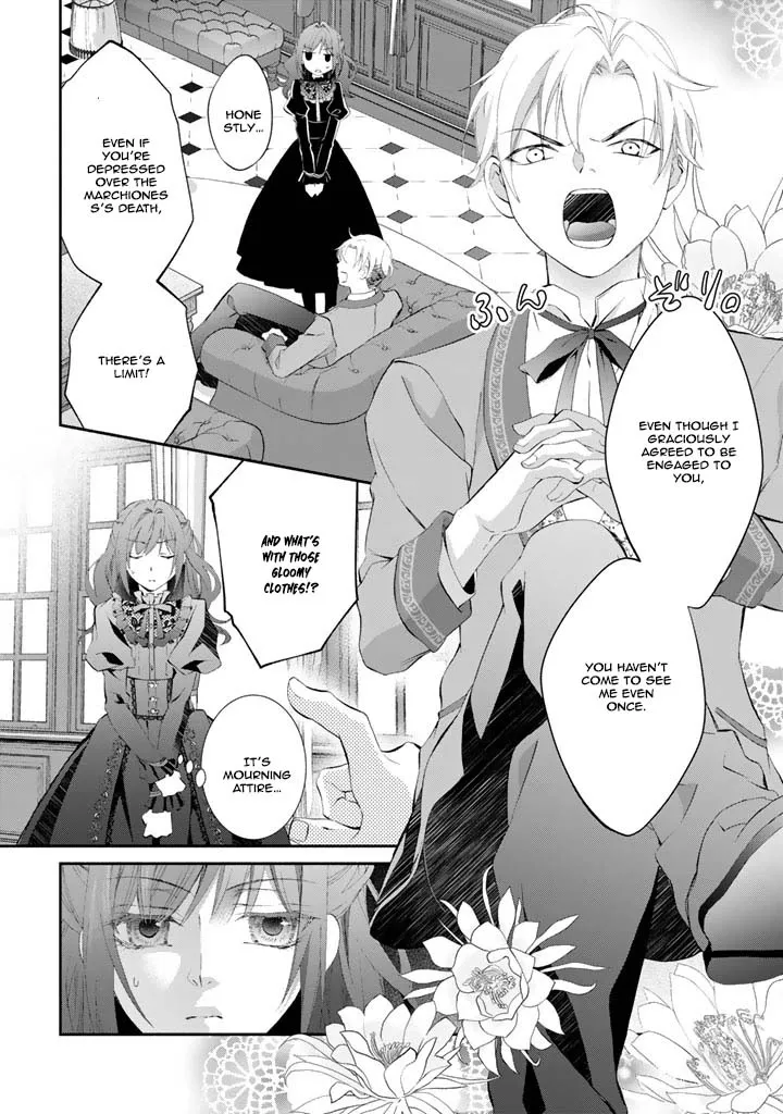 Acting Useless to Get Dumped—But the Scheming Prince Already Knows!? Chapter 2 page 14 - 