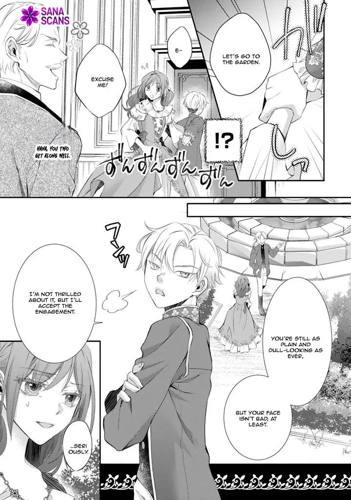 Acting Useless to Get Dumped—But the Scheming Prince Already Knows!? Chapter 2 page 7 - 