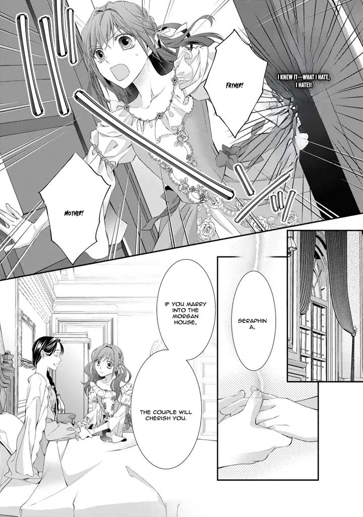 Acting Useless to Get Dumped—But the Scheming Prince Already Knows!? Chapter 2 page 9 - 