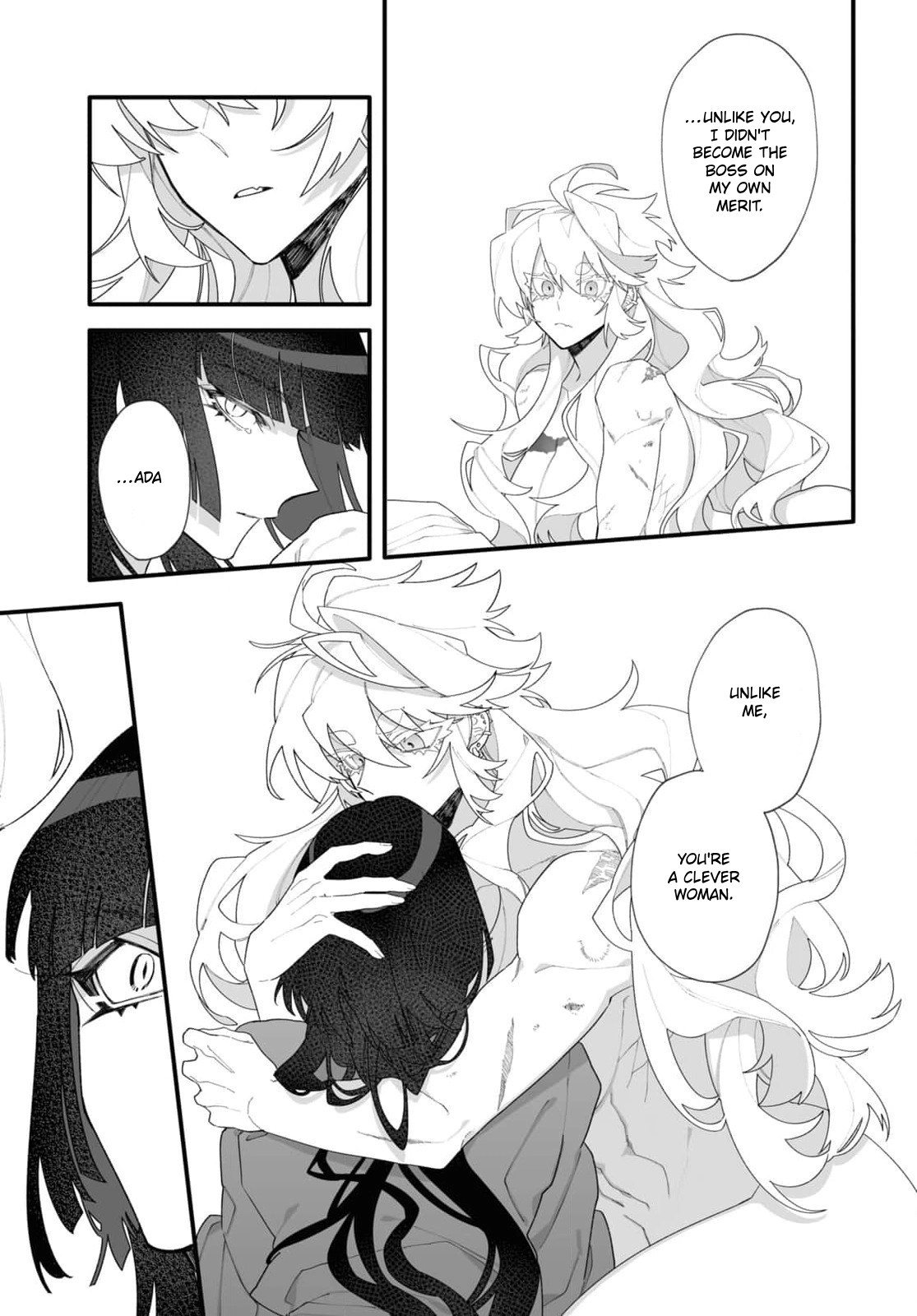 Ada and Eyva Chapter 1 page 11 - 