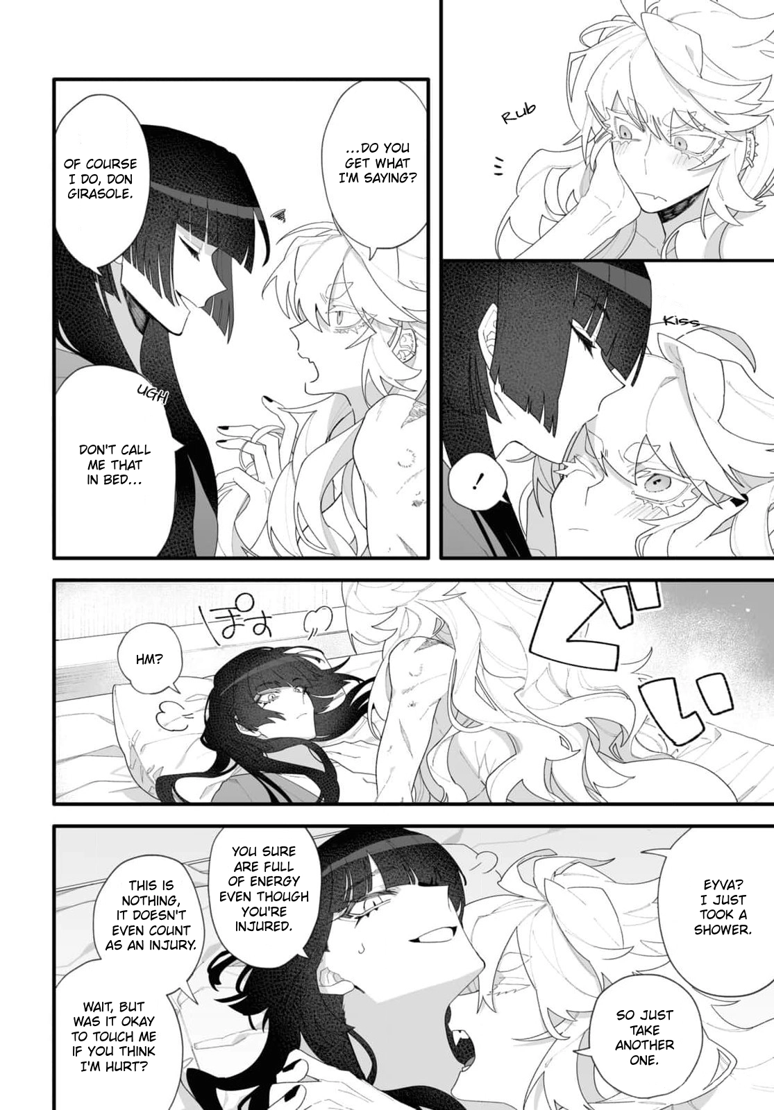 Ada and Eyva Chapter 1 page 14 - 
