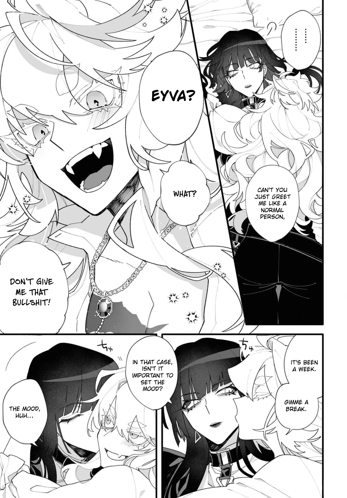 Ada and Eyva Chapter 1 page 3 - 