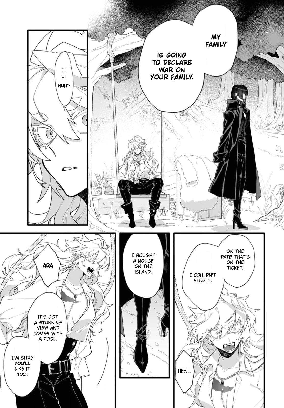 Ada and Eyva Chapter 1 page 23 - 