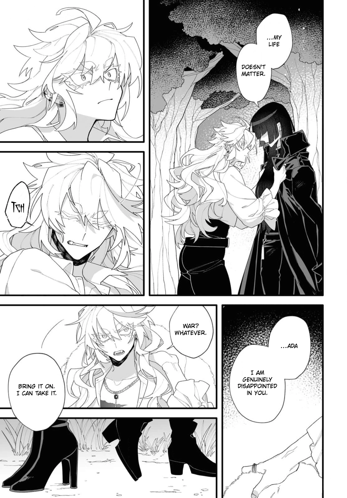 Ada and Eyva Chapter 1 page 27 - 