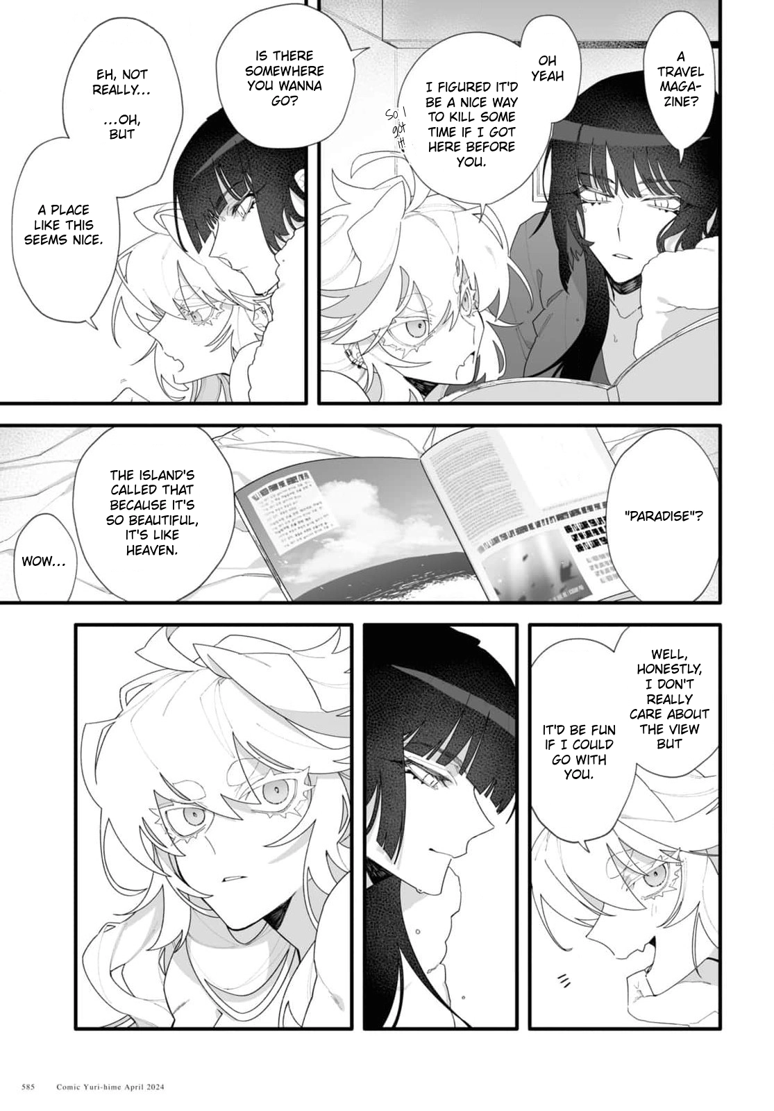 Ada and Eyva Chapter 1 page 9 - 