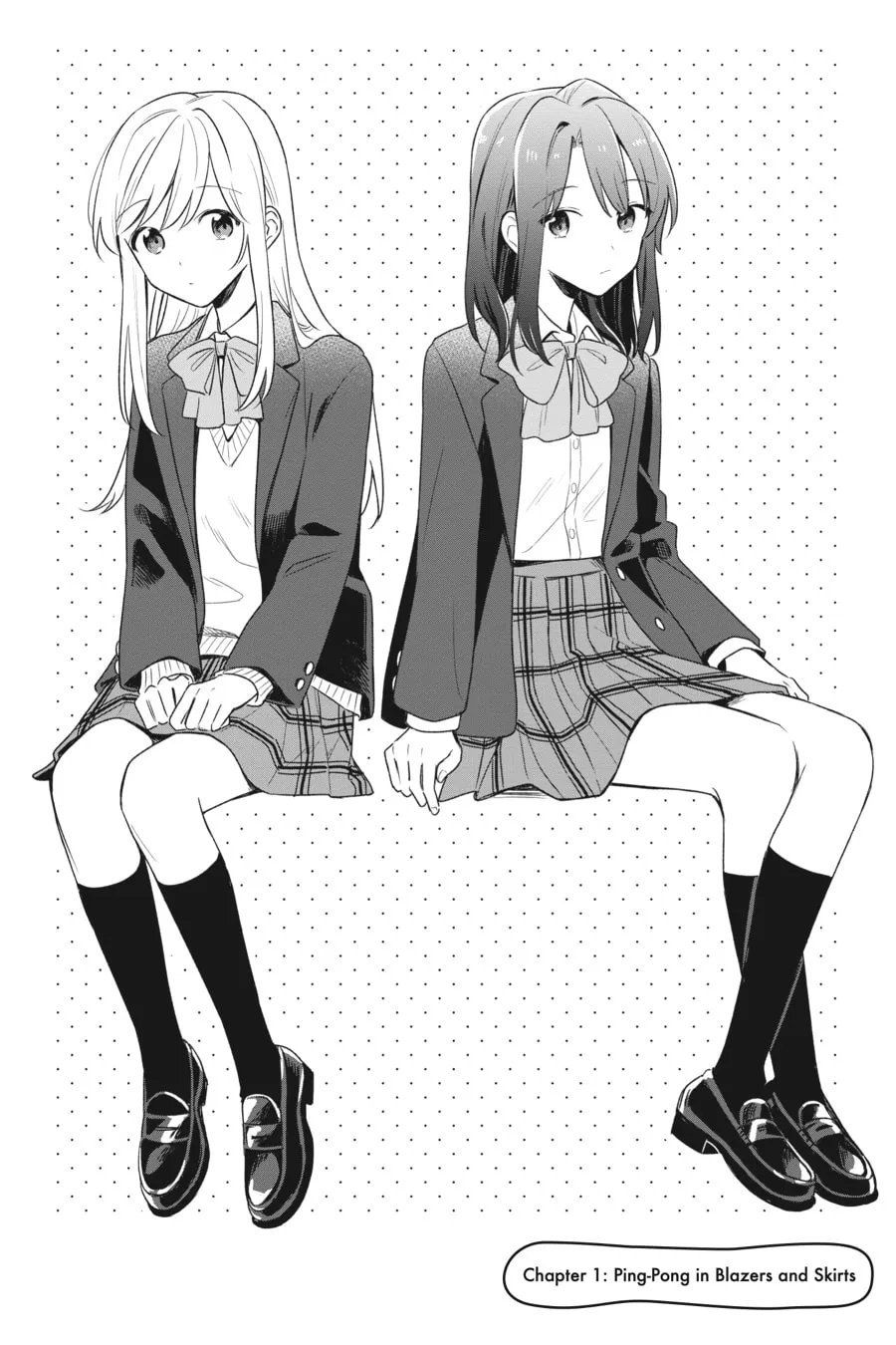Adachi and Shimamura Chapter 1 page 2 - 