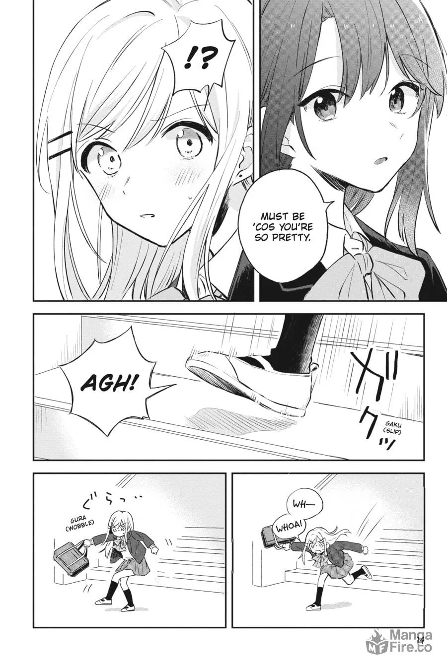 Adachi and Shimamura Chapter 1 page 12 - 