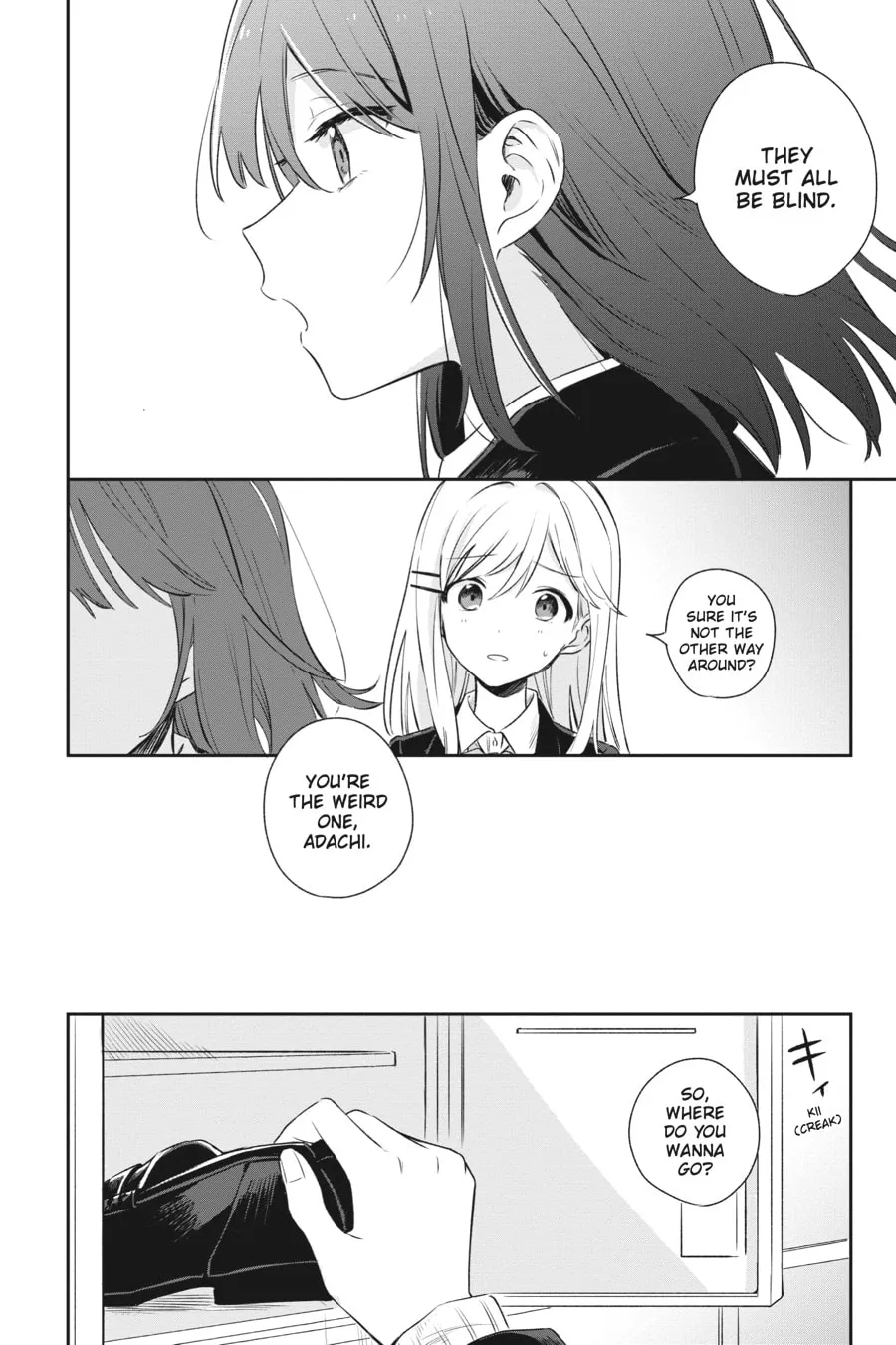 Adachi and Shimamura Chapter 1 page 14 - 
