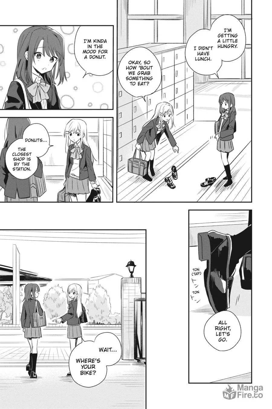 Adachi and Shimamura Chapter 1 page 15 - 