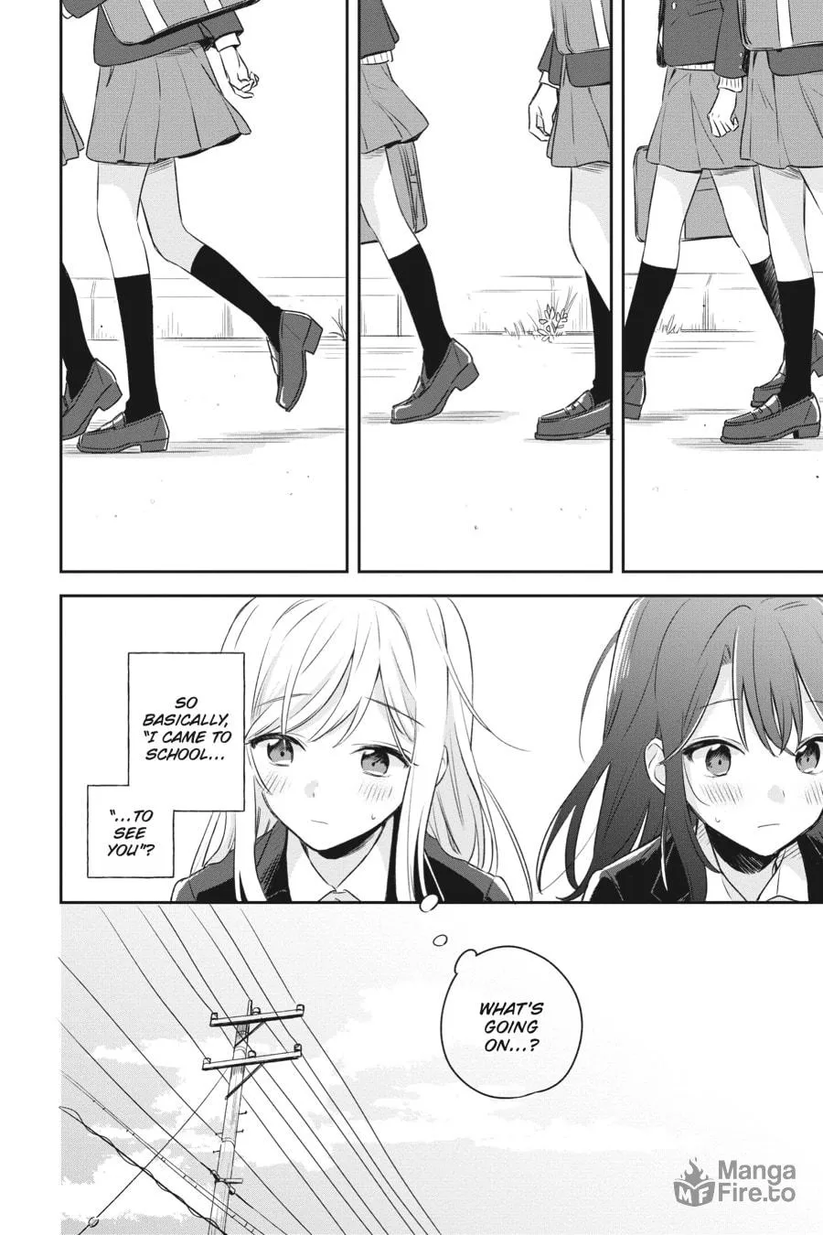 Adachi and Shimamura Chapter 1 page 18 - 