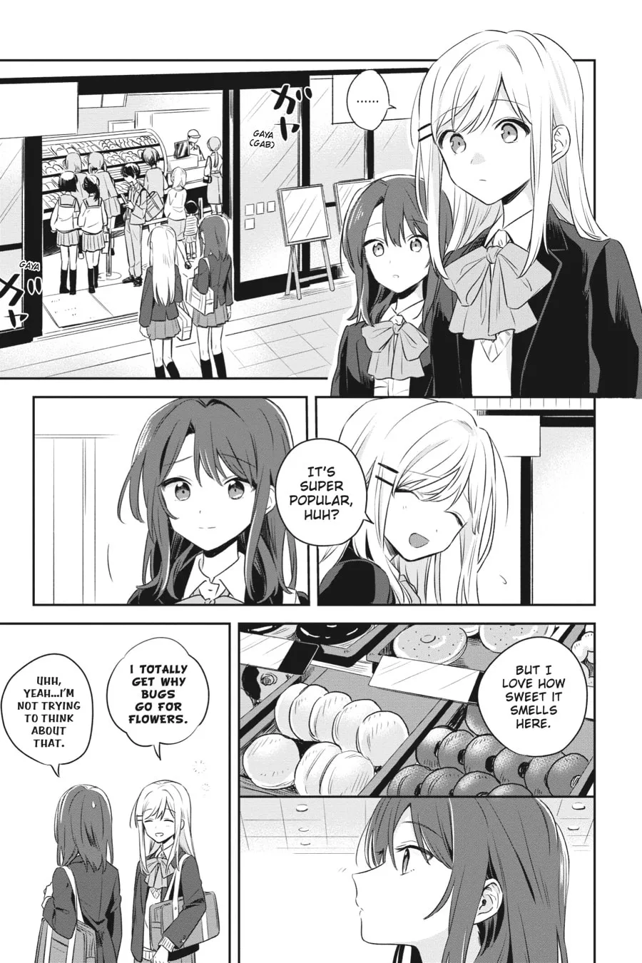 Adachi and Shimamura Chapter 1 page 19 - 