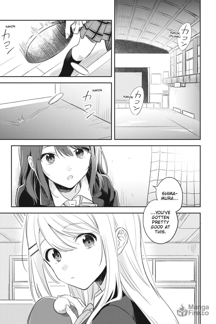 Adachi and Shimamura Chapter 1 page 3 - 