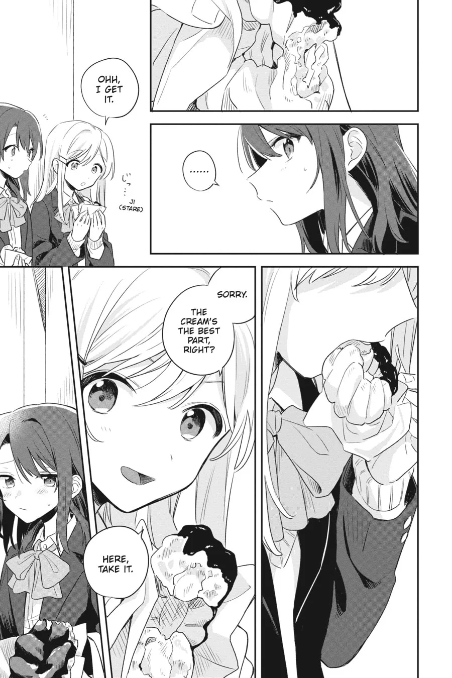 Adachi and Shimamura Chapter 1 page 23 - 