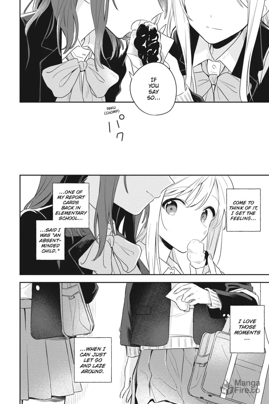 Adachi and Shimamura Chapter 1 page 24 - 
