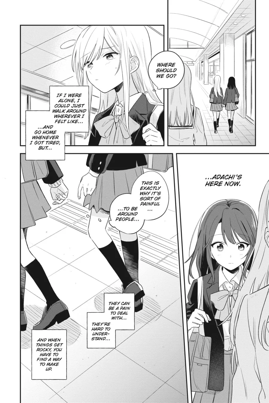 Adachi and Shimamura Chapter 1 page 26 - 