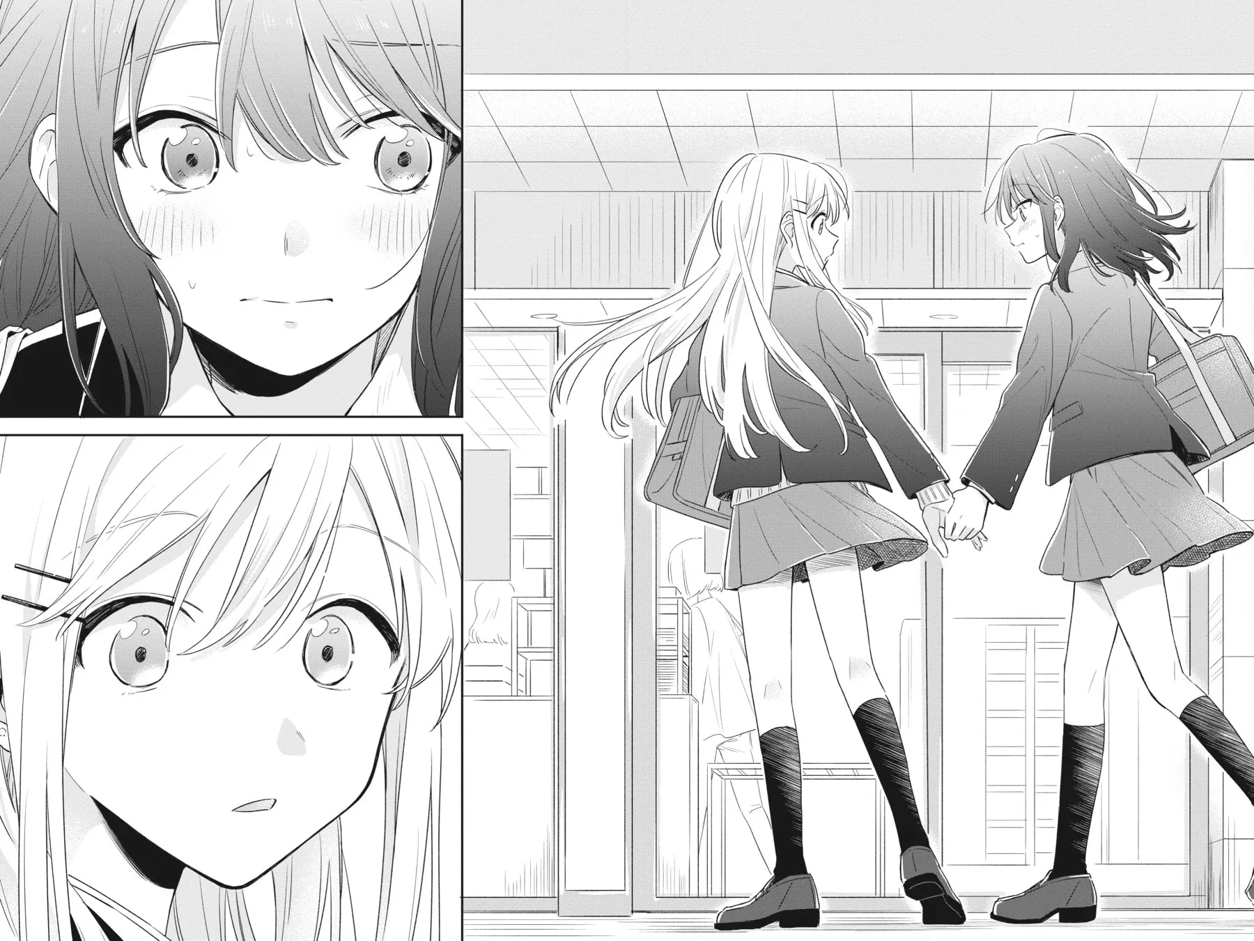 Adachi and Shimamura Chapter 1 page 28 - 
