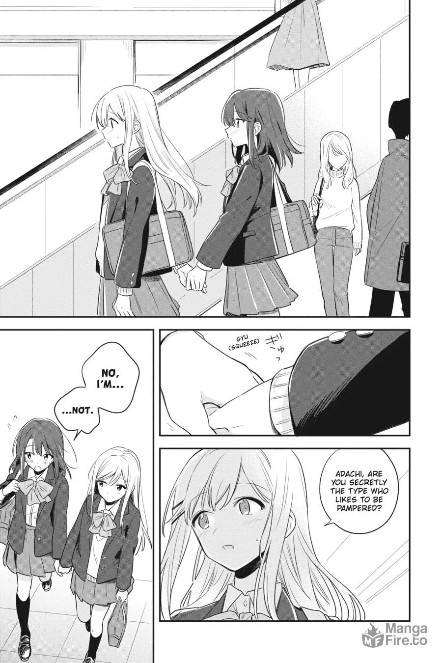 Adachi and Shimamura Chapter 1 page 30 - 